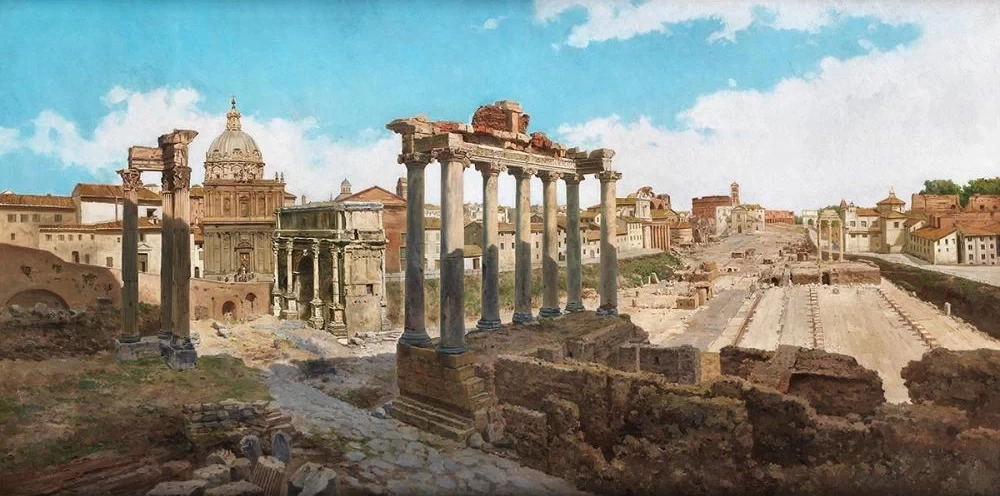 I fori romani